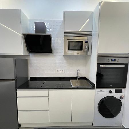 Suara Loft Apartamentos Μαδρίτη Εξωτερικό φωτογραφία