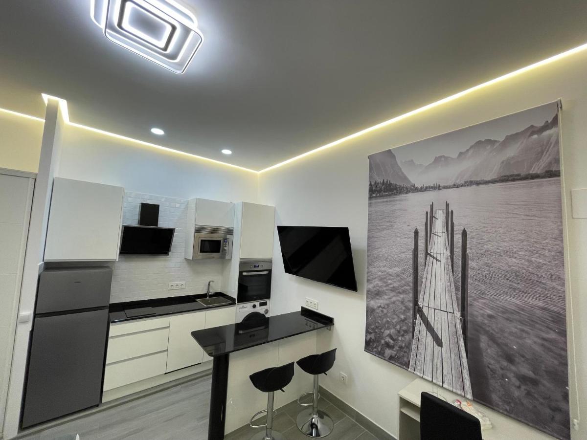 Suara Loft Apartamentos Μαδρίτη Εξωτερικό φωτογραφία