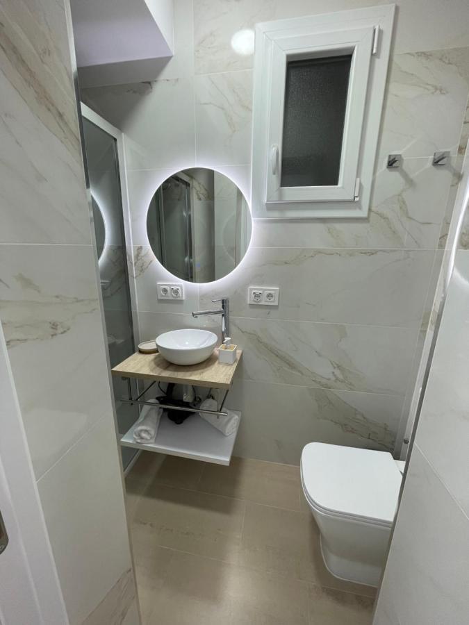 Suara Loft Apartamentos Μαδρίτη Εξωτερικό φωτογραφία