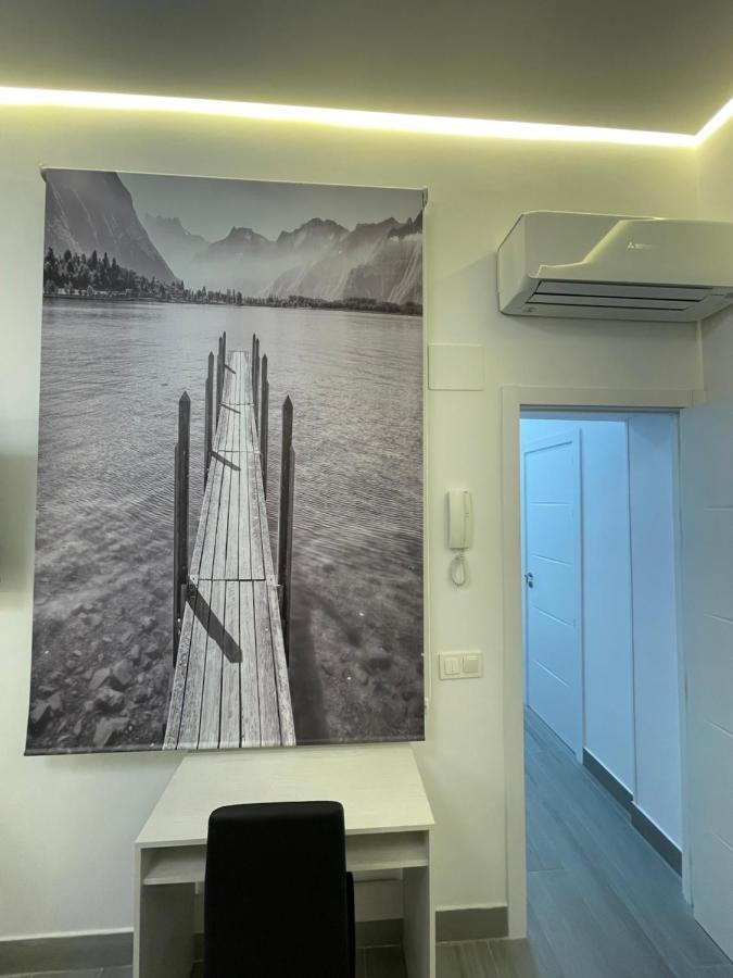Suara Loft Apartamentos Μαδρίτη Εξωτερικό φωτογραφία